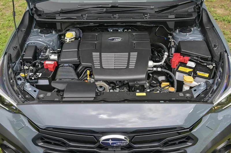 Động cơ Subaru Crosstrek
