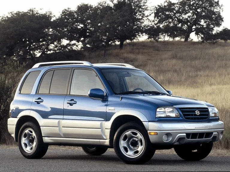 Suzuki Grand Vitara thế hệ 2