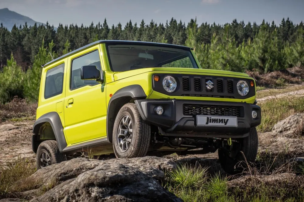 Suzuki Jimny