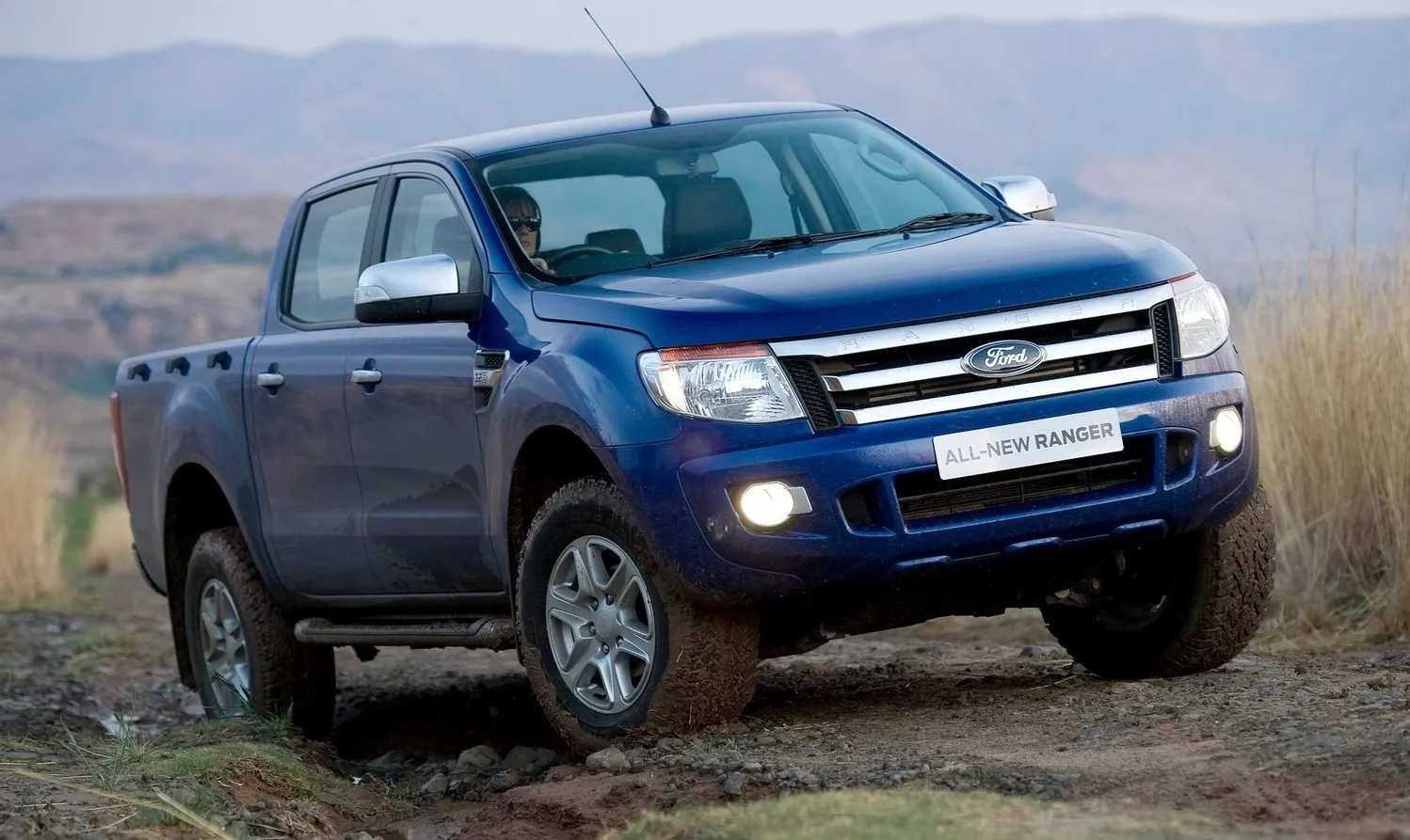 Ford Ranger thế hệ 3