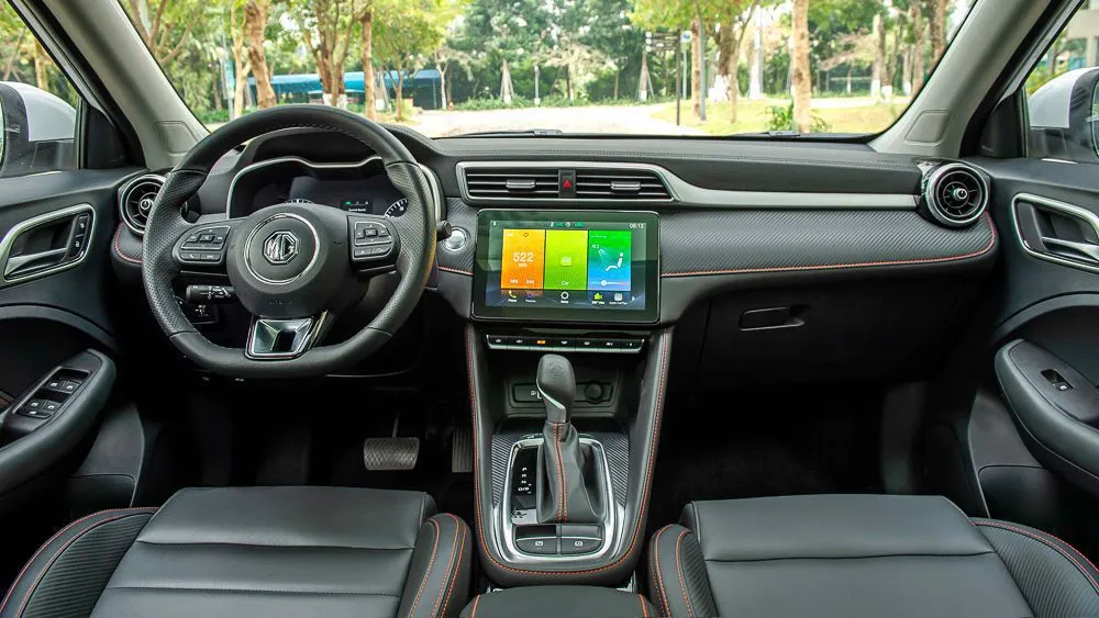 Nội thất MG ZS