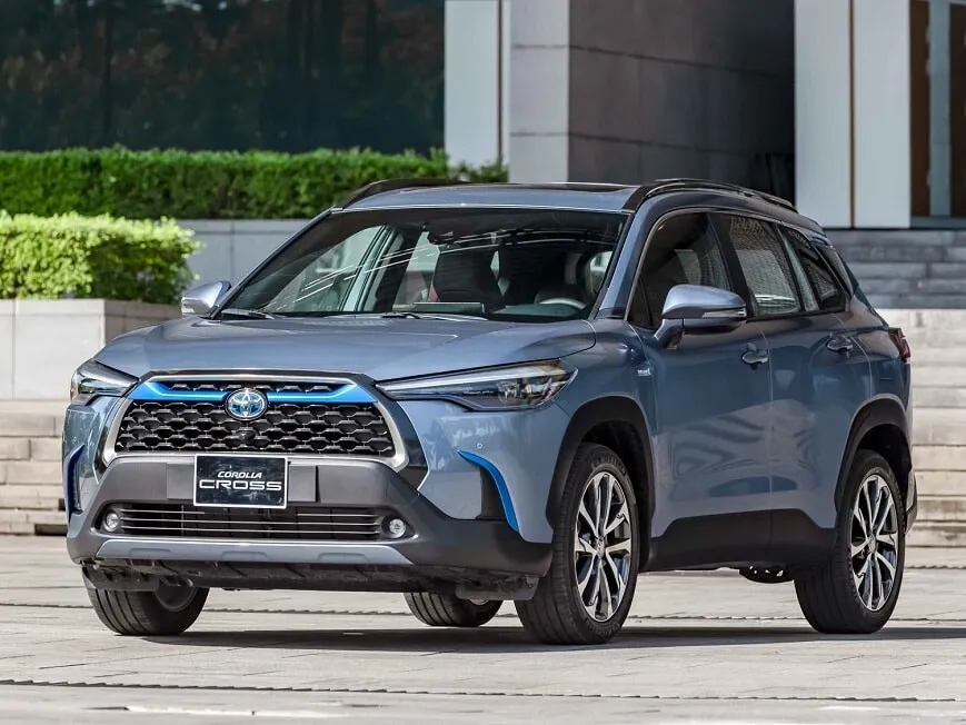 Toyota Corolla 2020