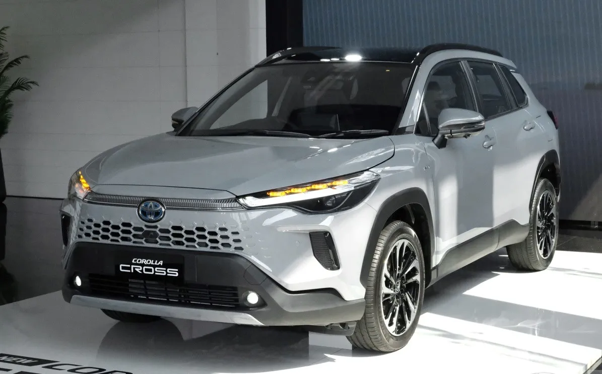 Toyota Corolla 2024