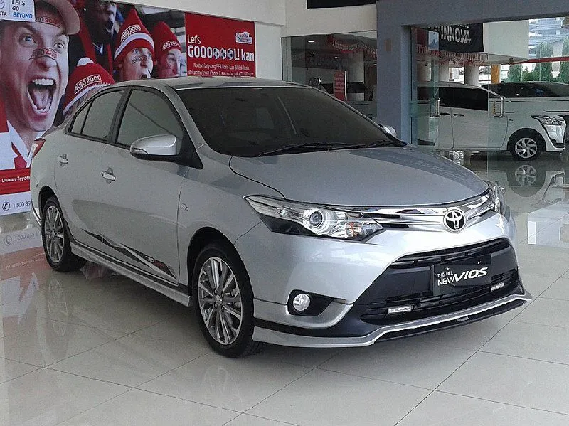 Toyota Vios 2017