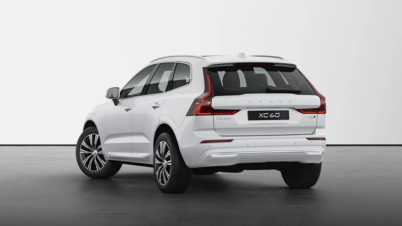 Volvo XC60 hiện tại