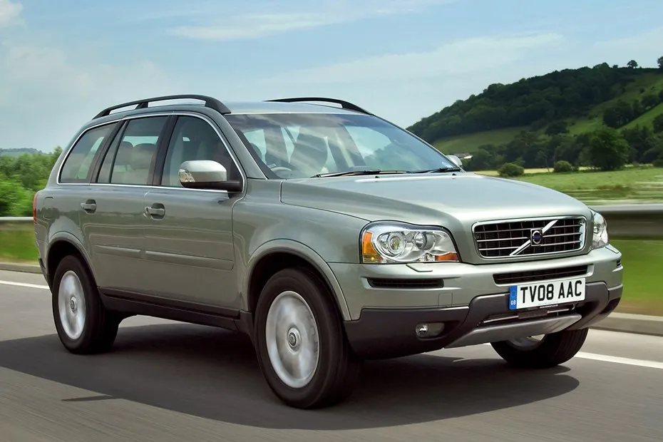 Volvo XC90 thế hệ 1