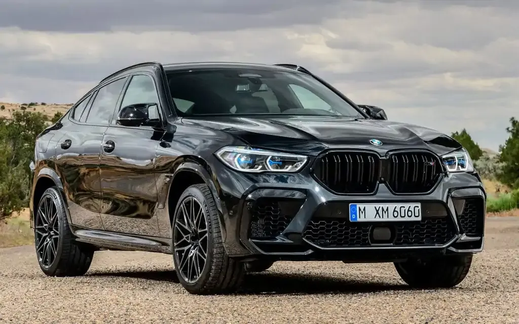BMW X6 thế hệ 3