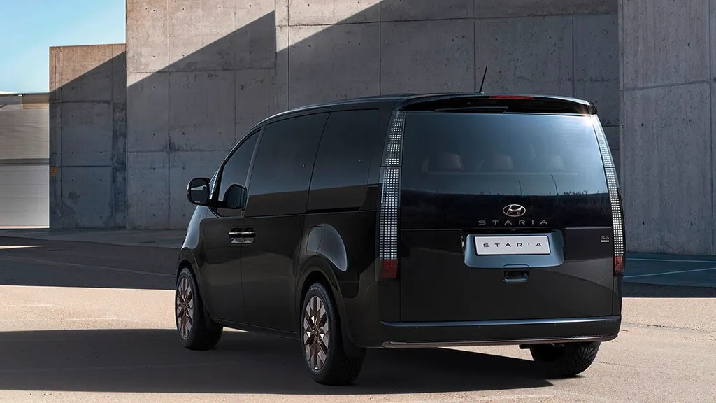 Hyundai Staria
