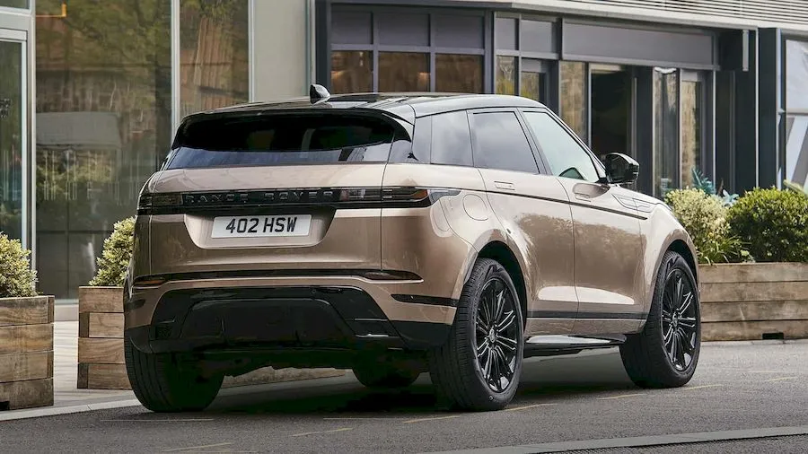 Range Rover Evoque 2024