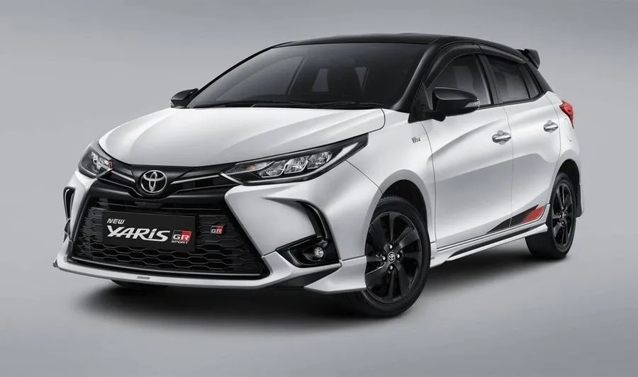 Toyota Yaris GR