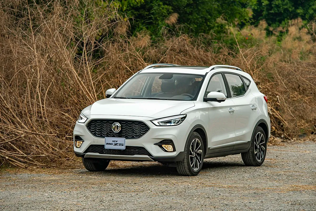 MG ZS 2024